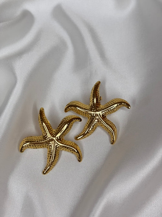 Boucle d'oreille Stella