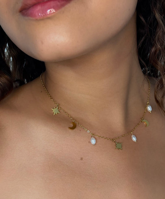 Collier Luna
