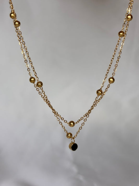 Chaîne de cheville Zoé