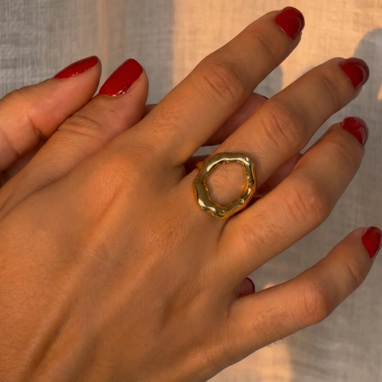 Bague Erika