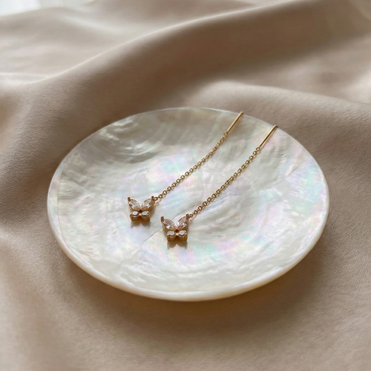 Boucle d'oreille Sarah