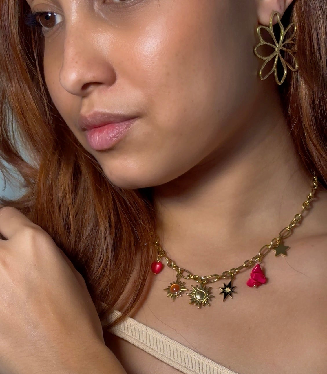 Collier Soléa