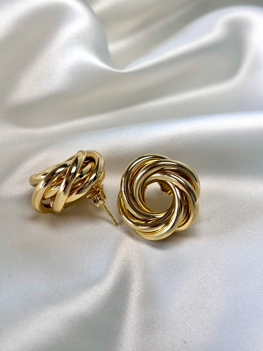 Boucle d'oreille Marina