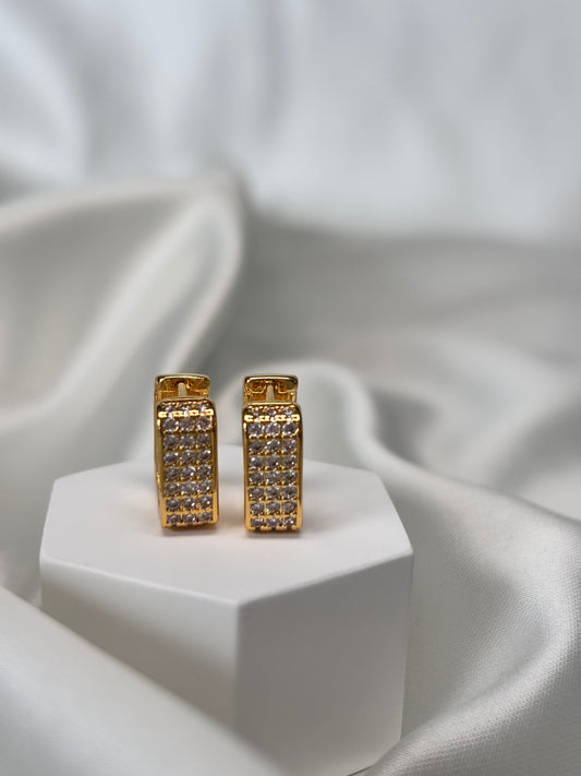 Boucle d'oreille Yris