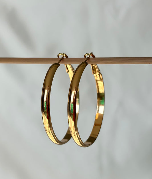 Boucle d'oreille Mira