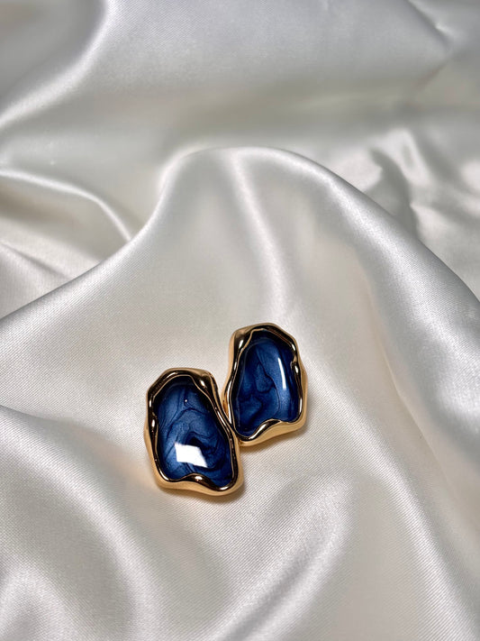 Boucle d'oreille Anaé