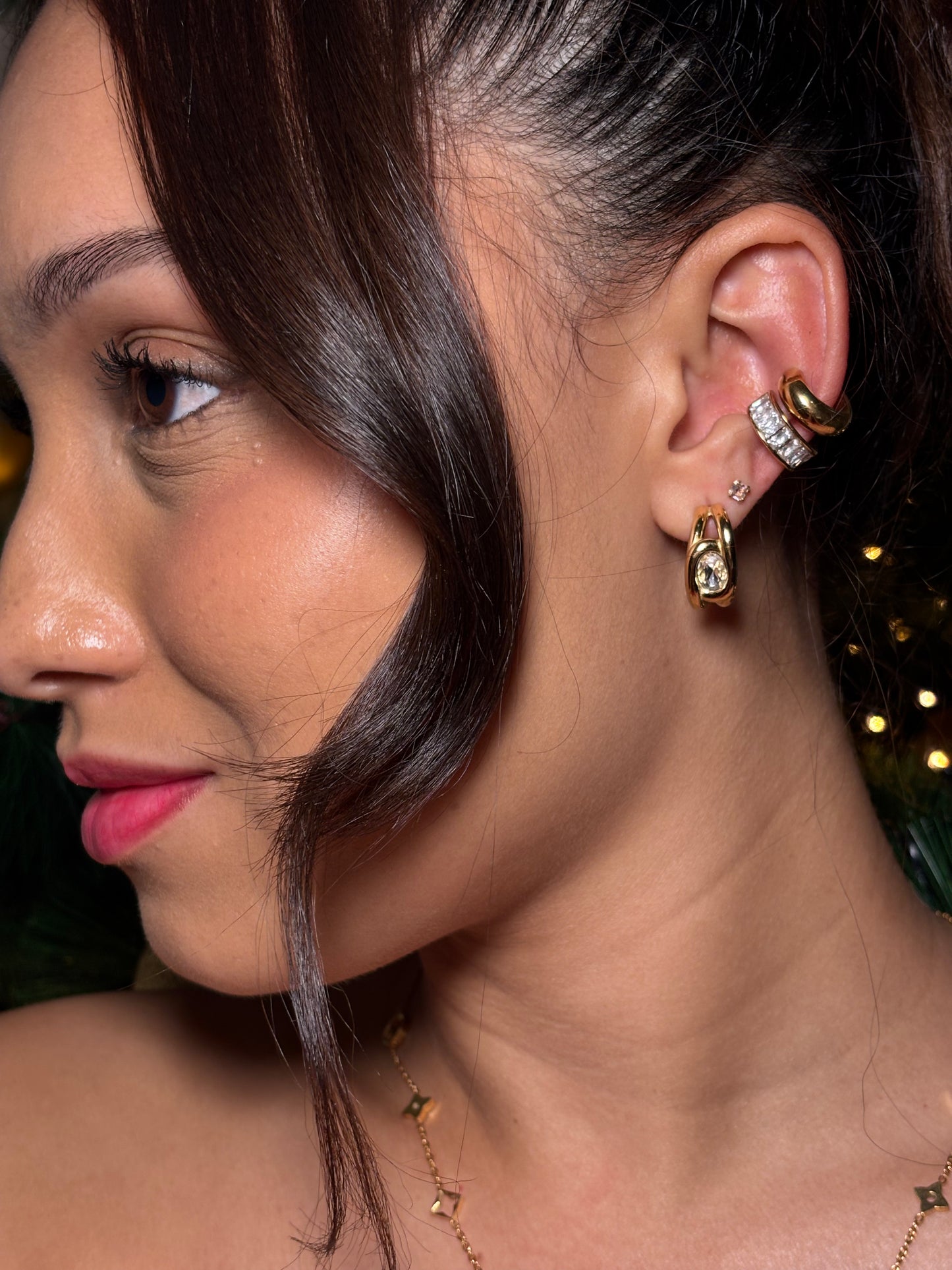 Ear cuff Naora