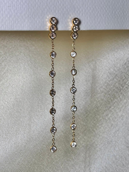 Boucle d'oreille Laura