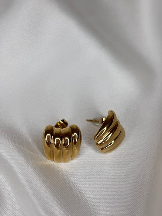 Boucle d'oreille Aura