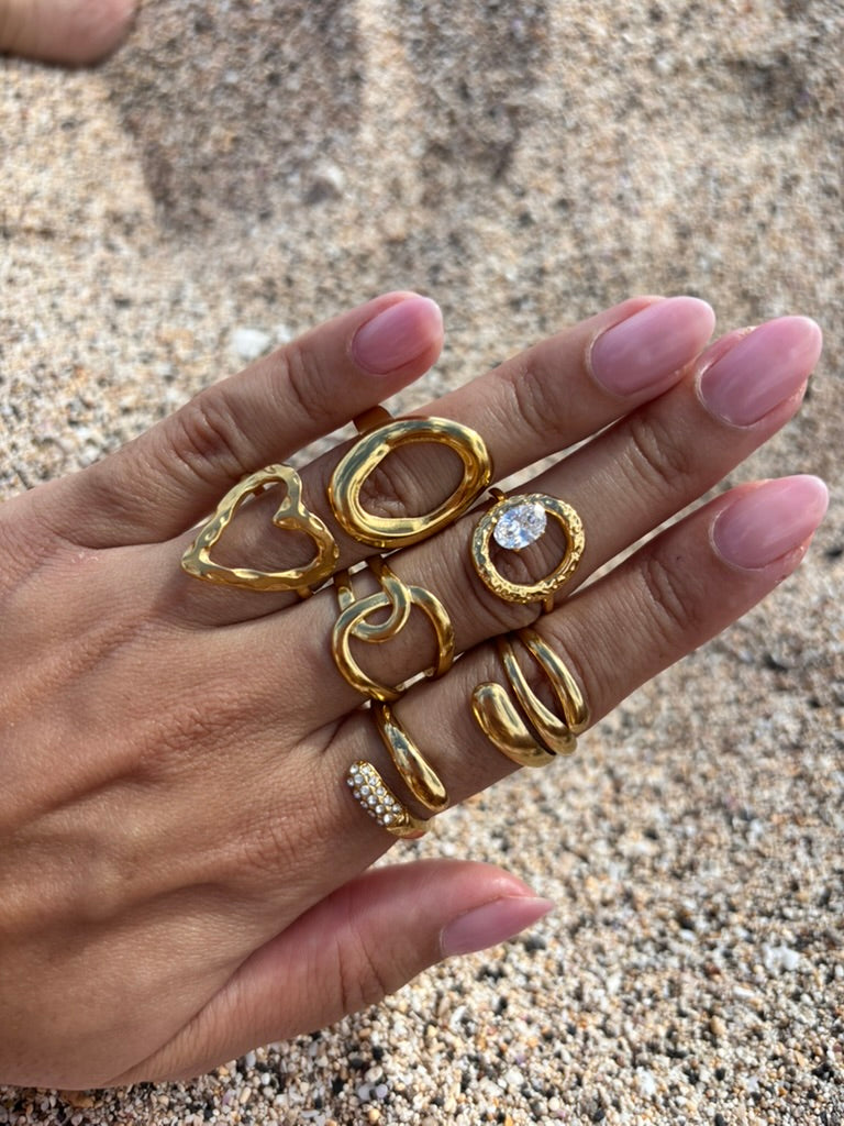 Bague Lila