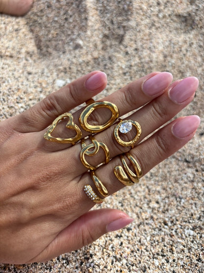 Bague Lila