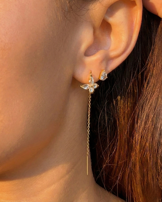 Boucle d'oreille Anna