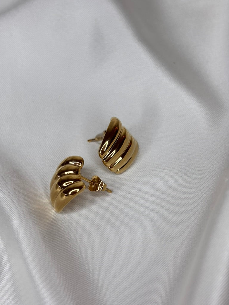 Boucle d'oreille Aura