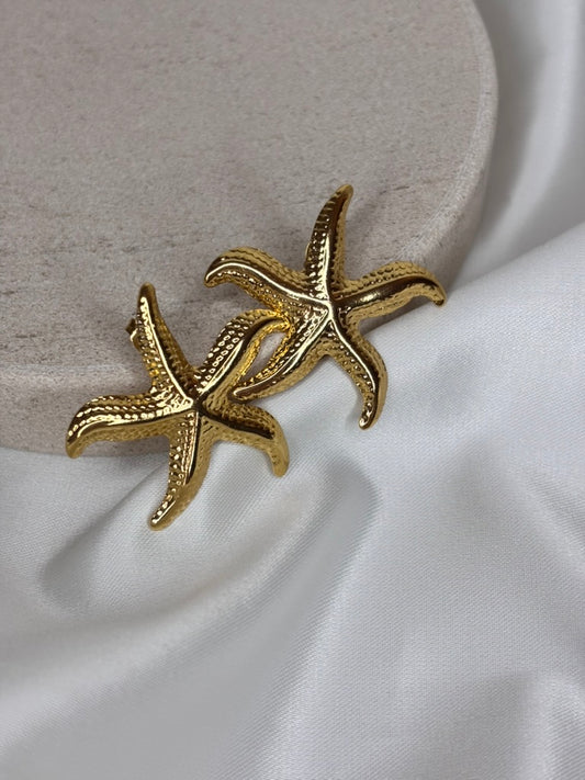 Boucle d'oreille Stella