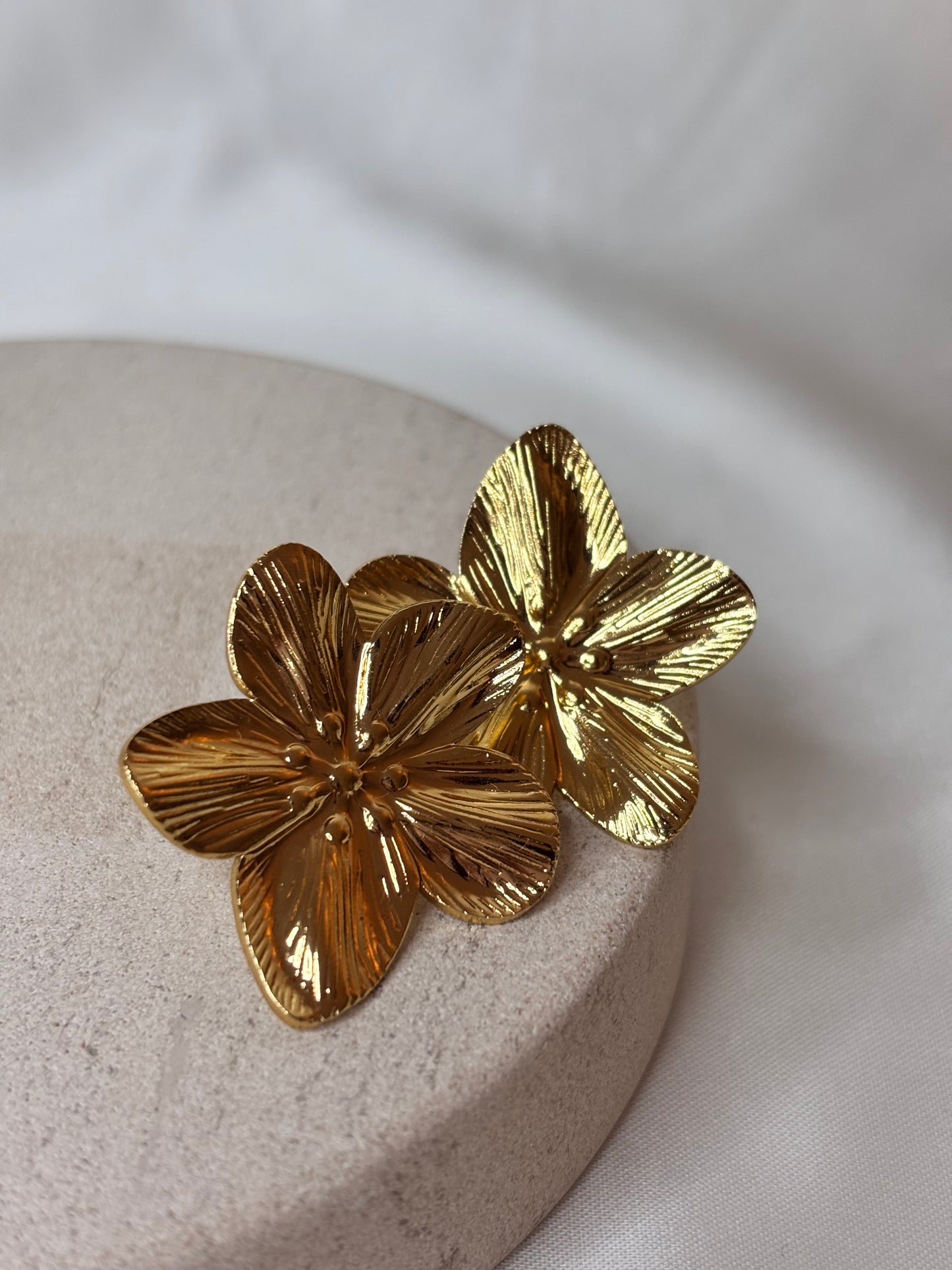 Boucle d'oreille Alma