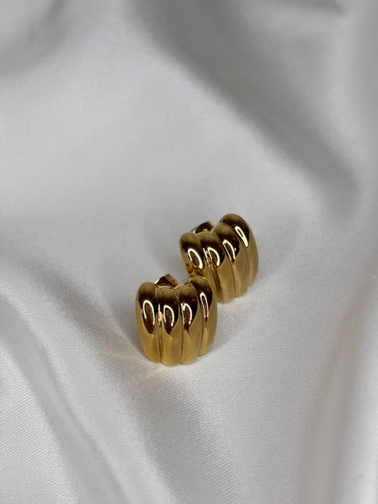 Boucle d'oreille Aura