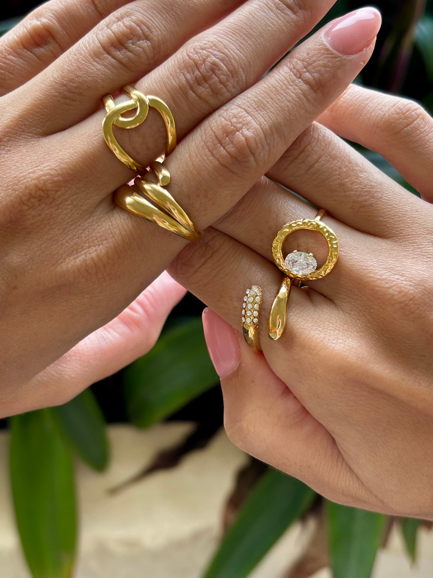 Bague Ella