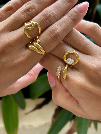 Bague Ella