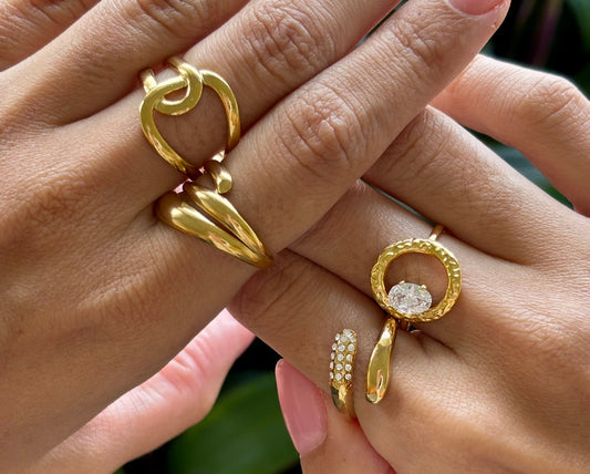 Bague Lila