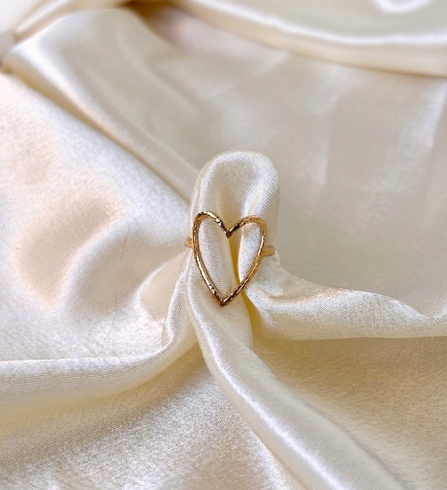 Bague Sélénia