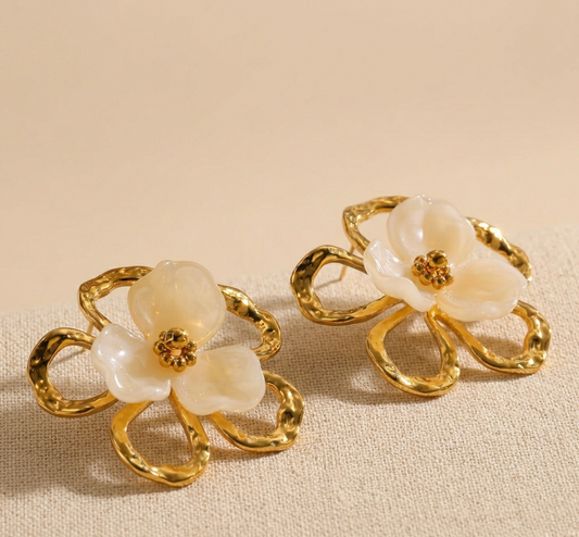 Boucle d'oreille Kelly