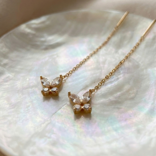 Boucle d'oreille Sarah