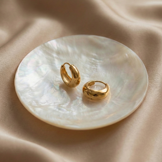 Boucle d'oreille Gaby