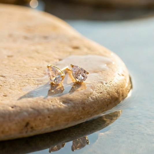 Boucle d'oreille Anna