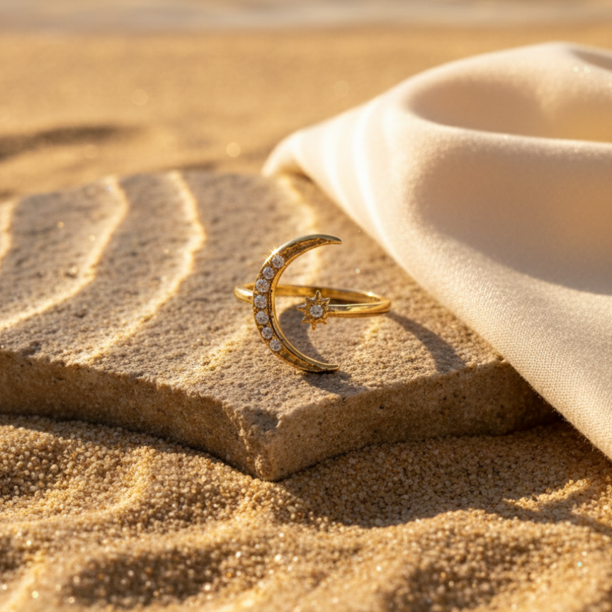 Bague Tiana
