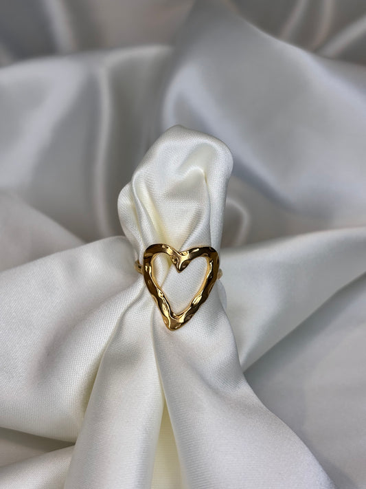 Bague Sélénia