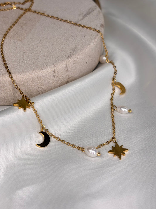 Collier Luna
