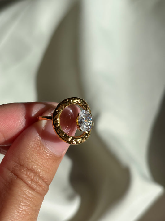 Bague Harmonie
