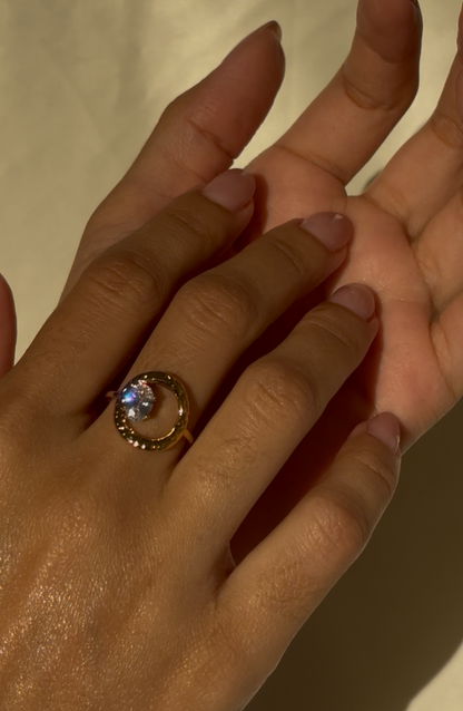 Bague Harmonie