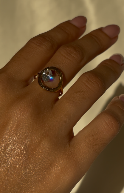 Bague Harmonie