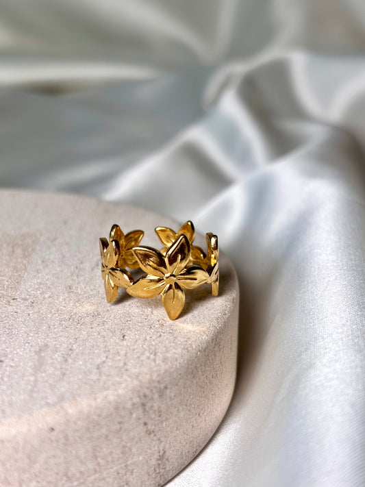 Bague Lys
