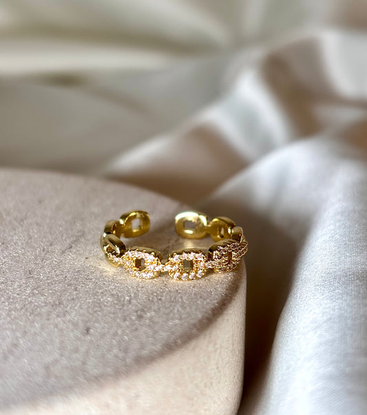 Bague Olympe