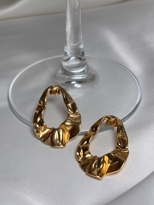 Boucle d'oreille Olivia