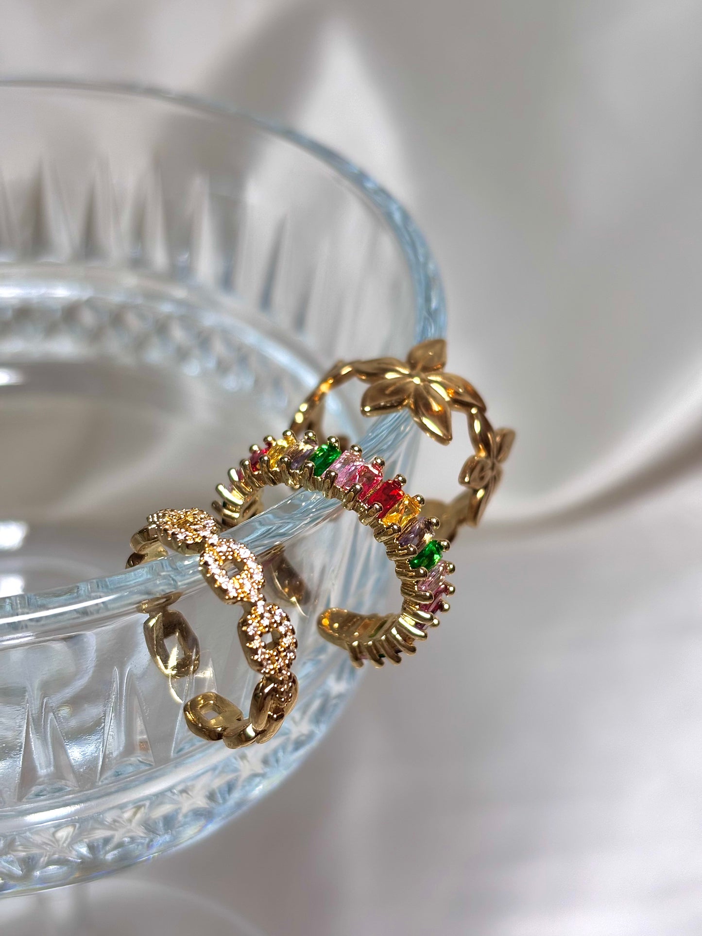 Bague Thalia