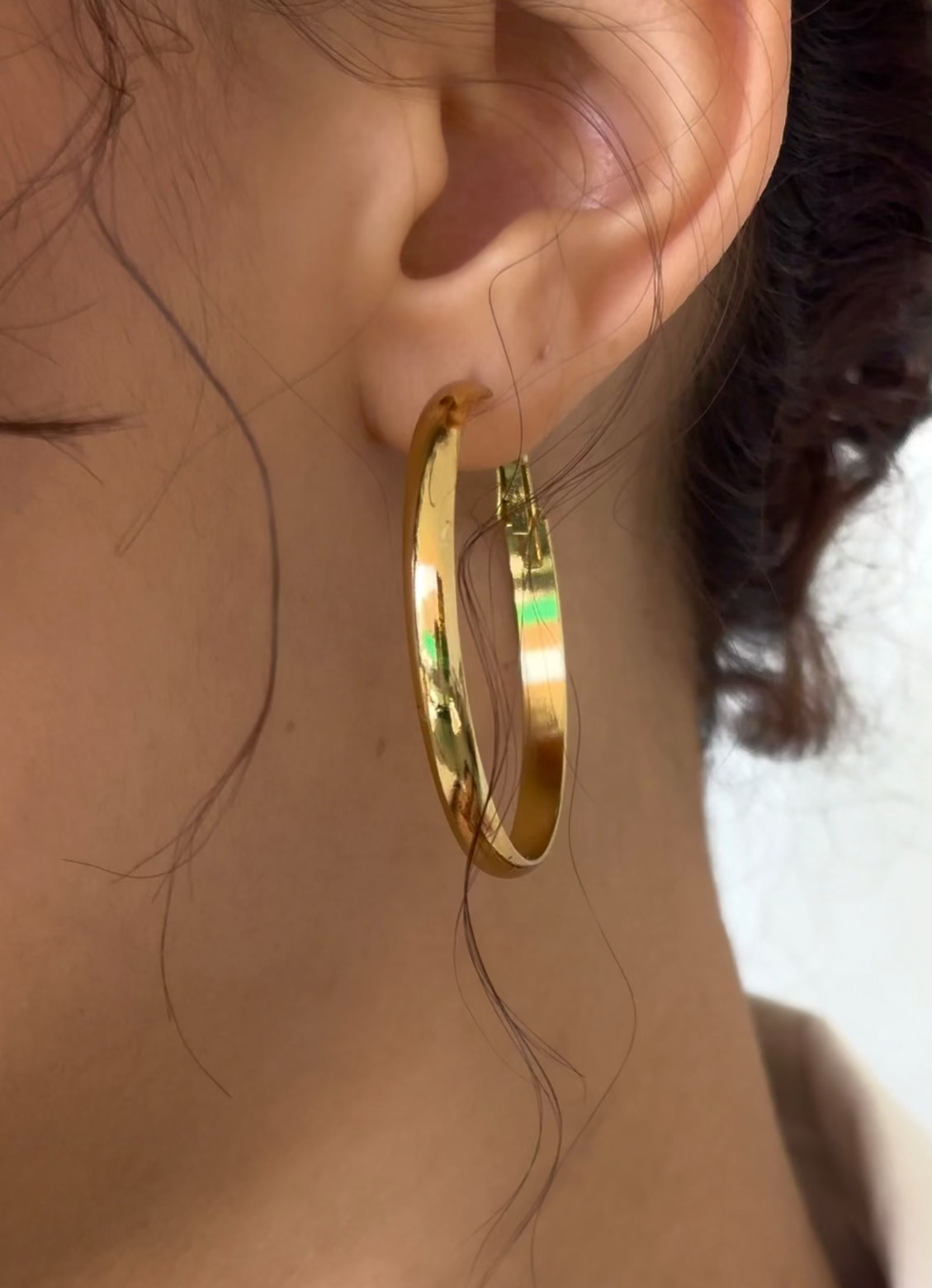 Boucle d'oreille Mira