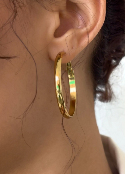 Boucle d'oreille Mira