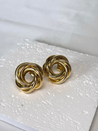 Boucle d'oreille Marina