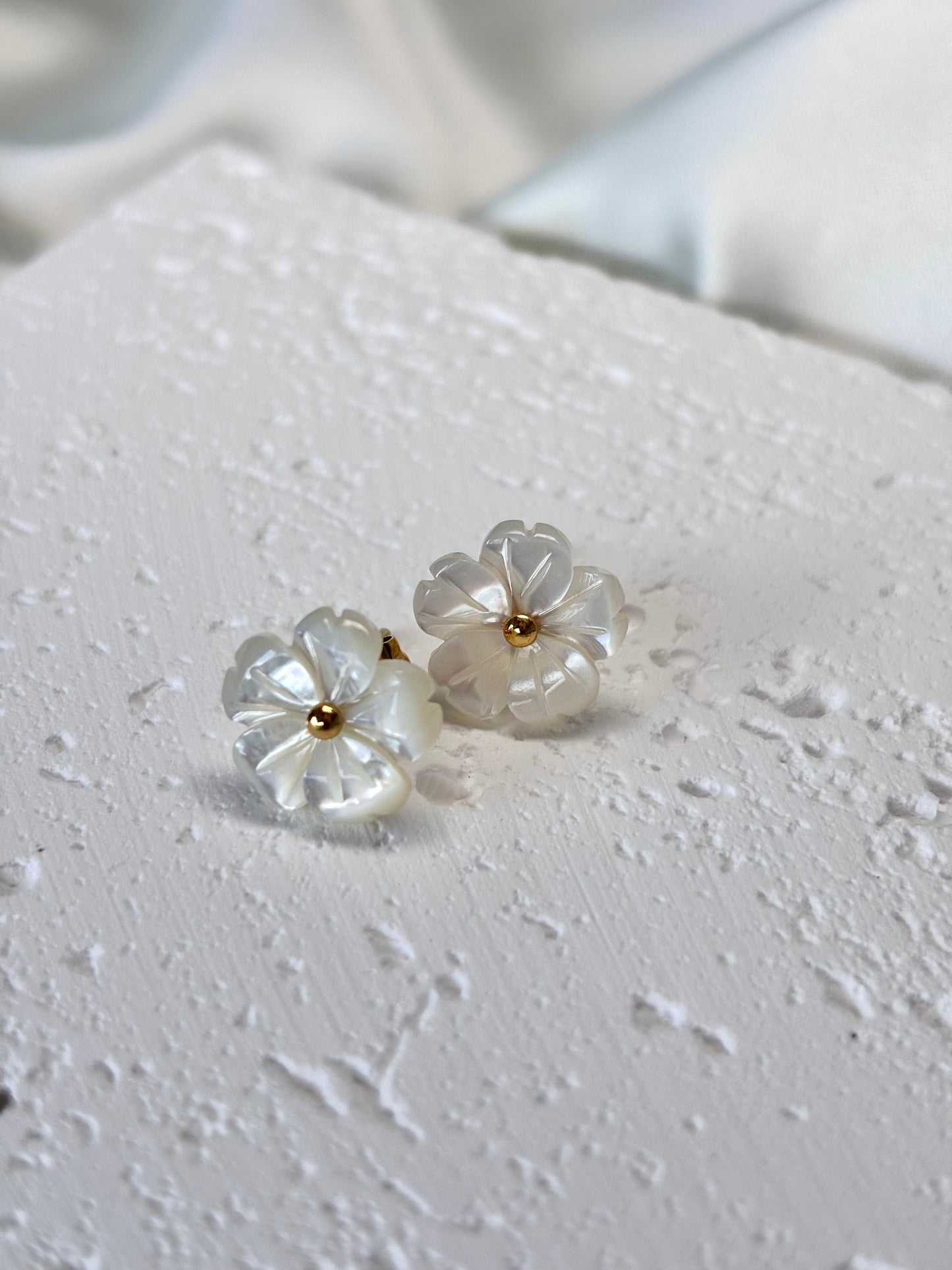 Boucle d'oreille Sia