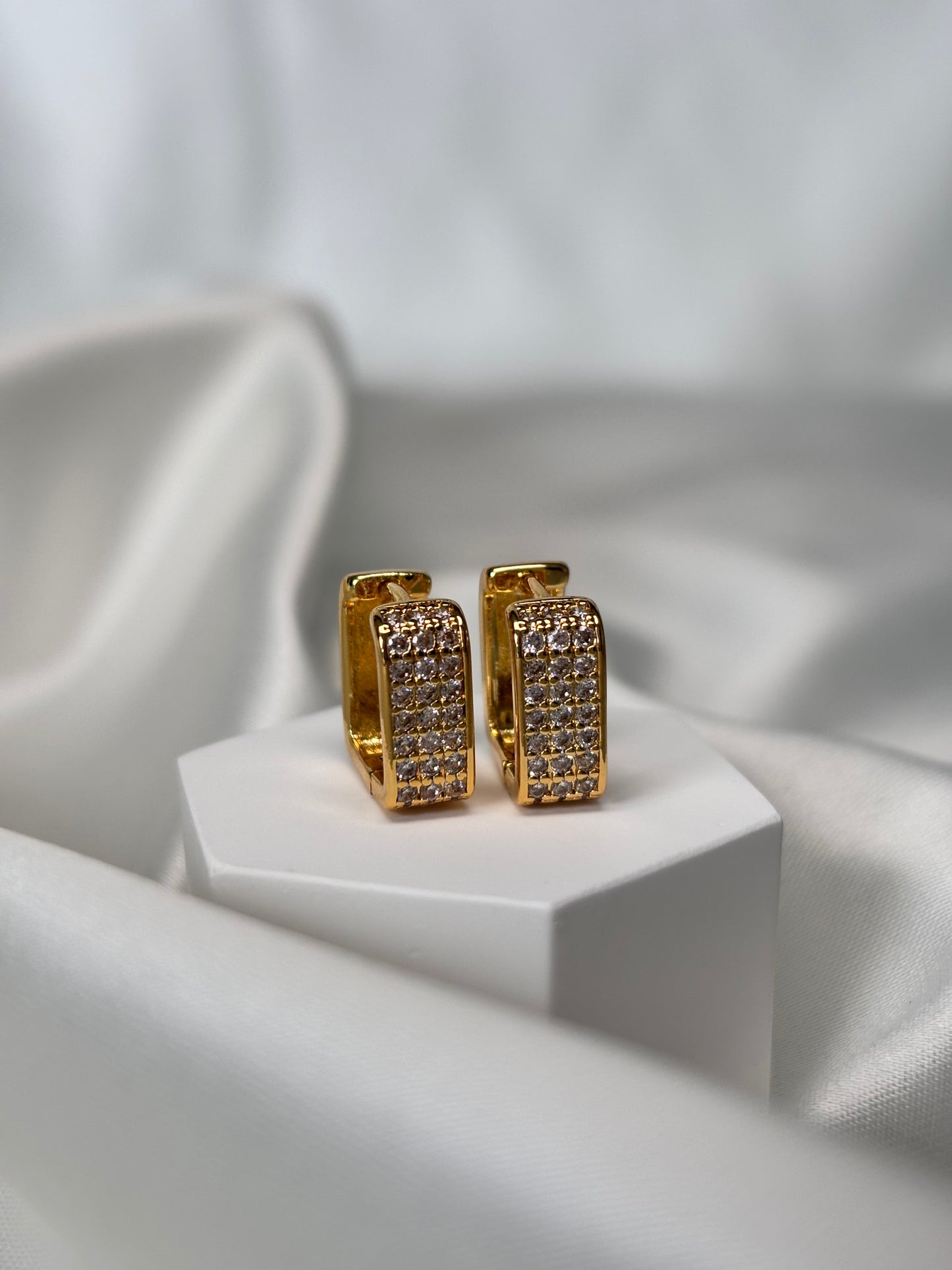 Boucle d'oreille Yris