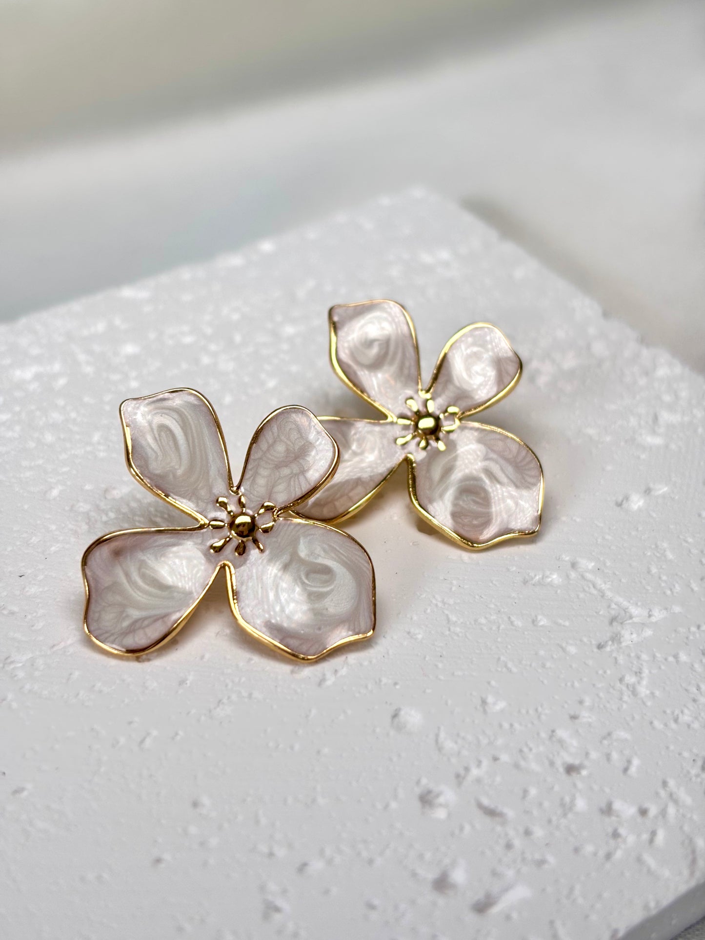 Boucle d'oreille Amélia