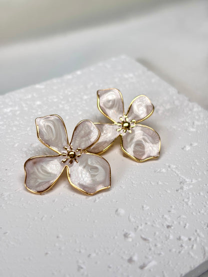 Boucle d'oreille Amélia