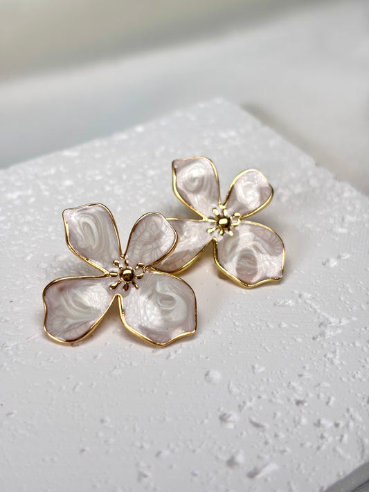 Boucle d'oreille Amélia