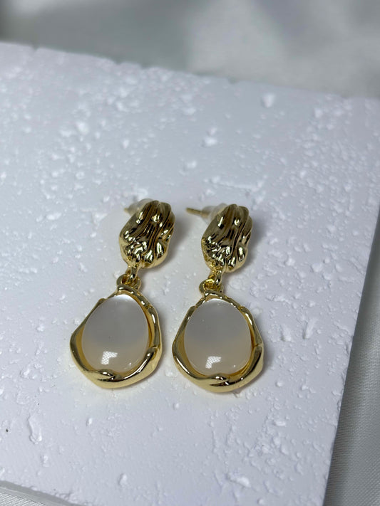 Boucle d'oreille Kaïa