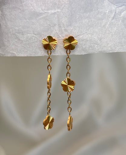 Boucle d'oreille Néva