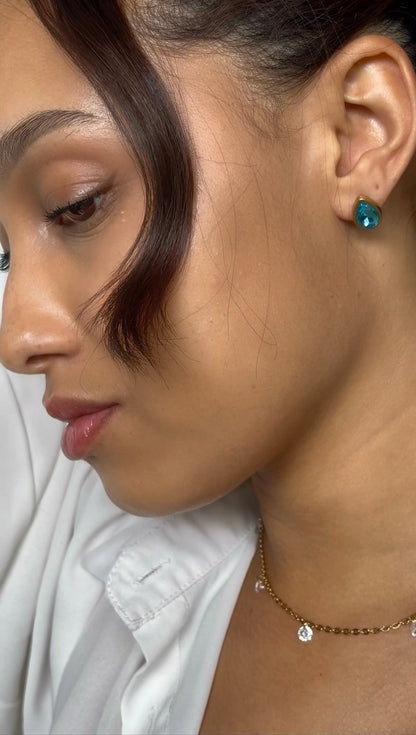 Boucle d'oreille Esmé