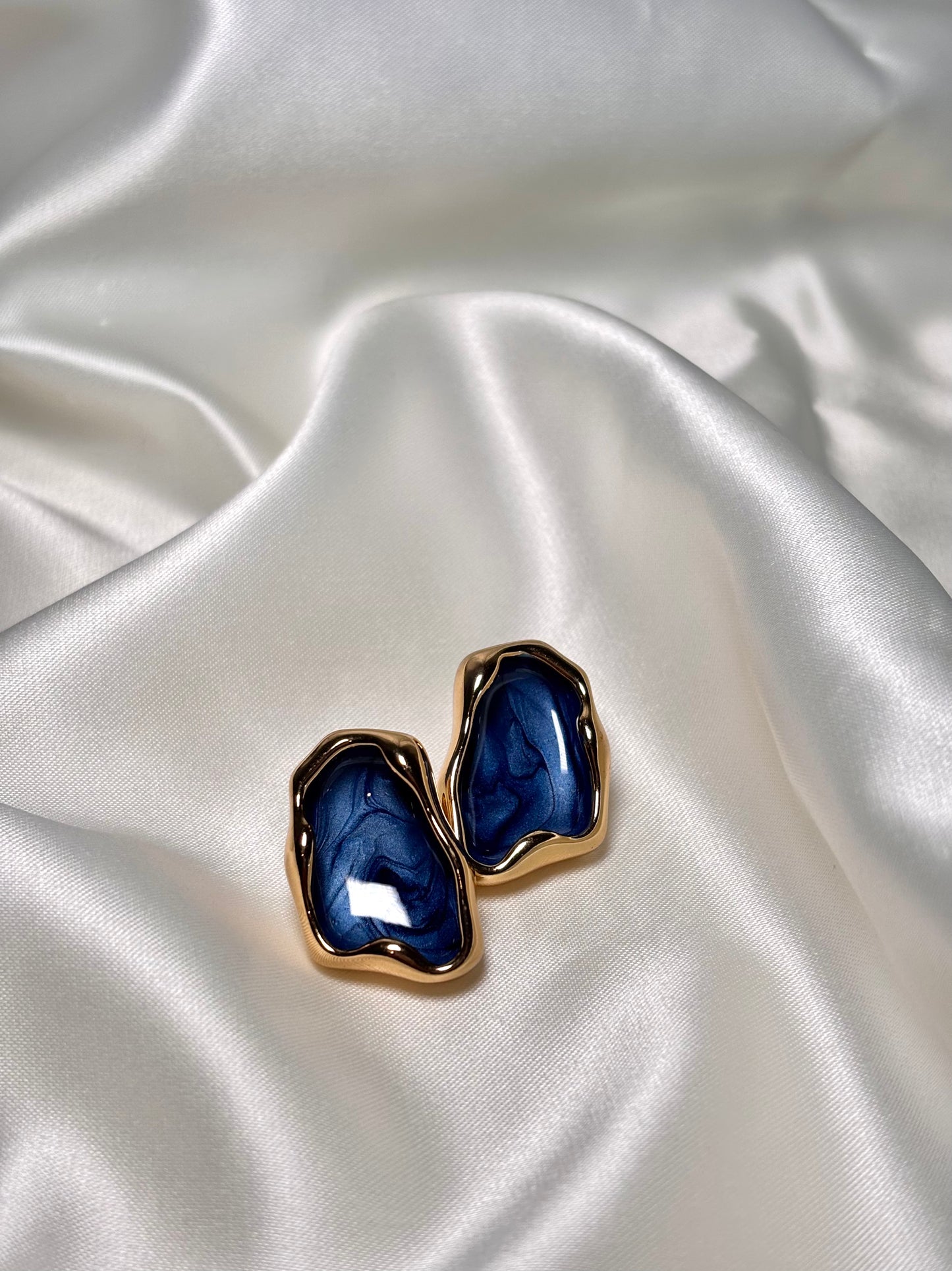 Boucle d'oreille Anaé